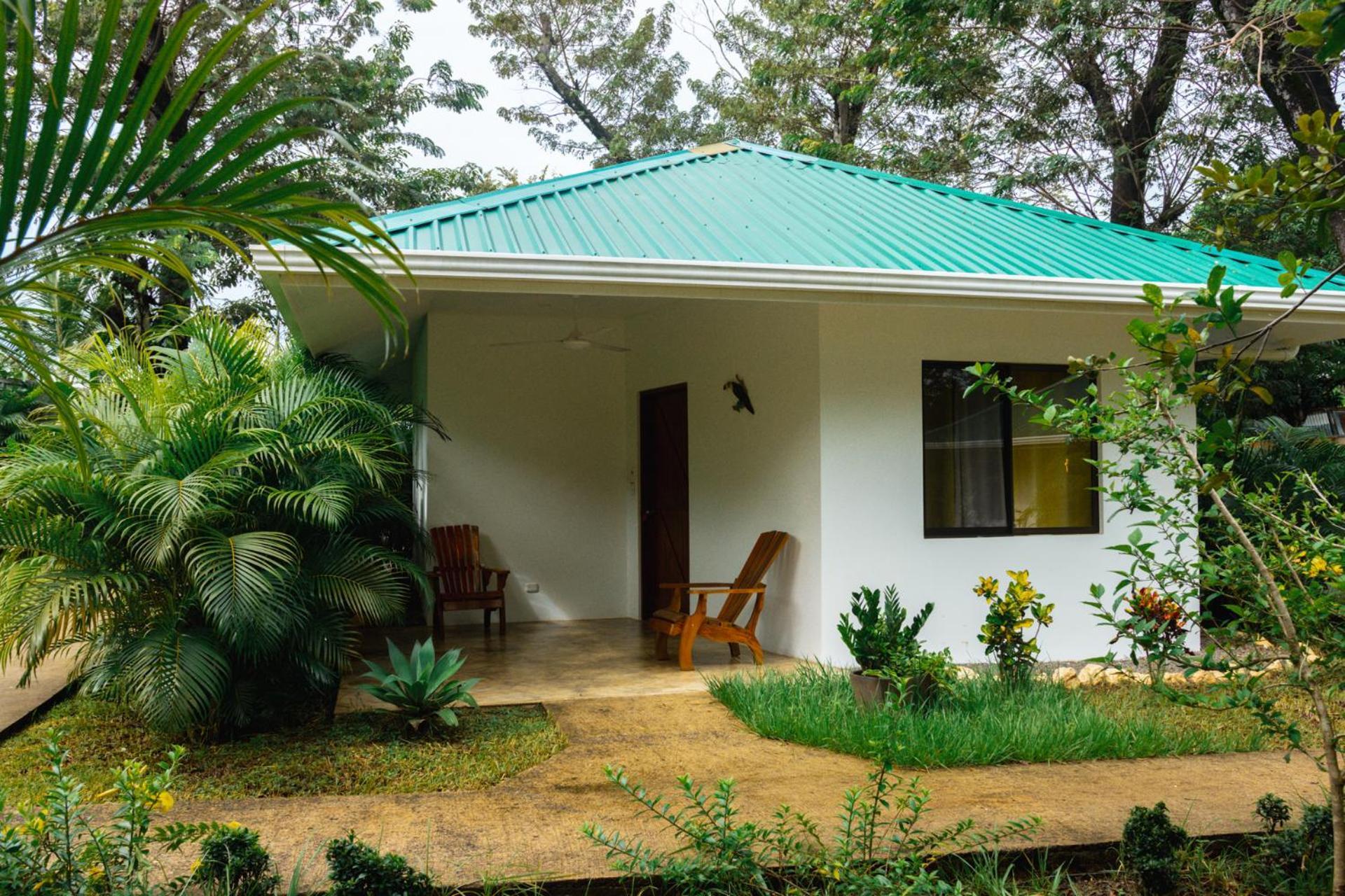 Buddha Retreat Hotel San Juanillo Ngoại thất bức ảnh