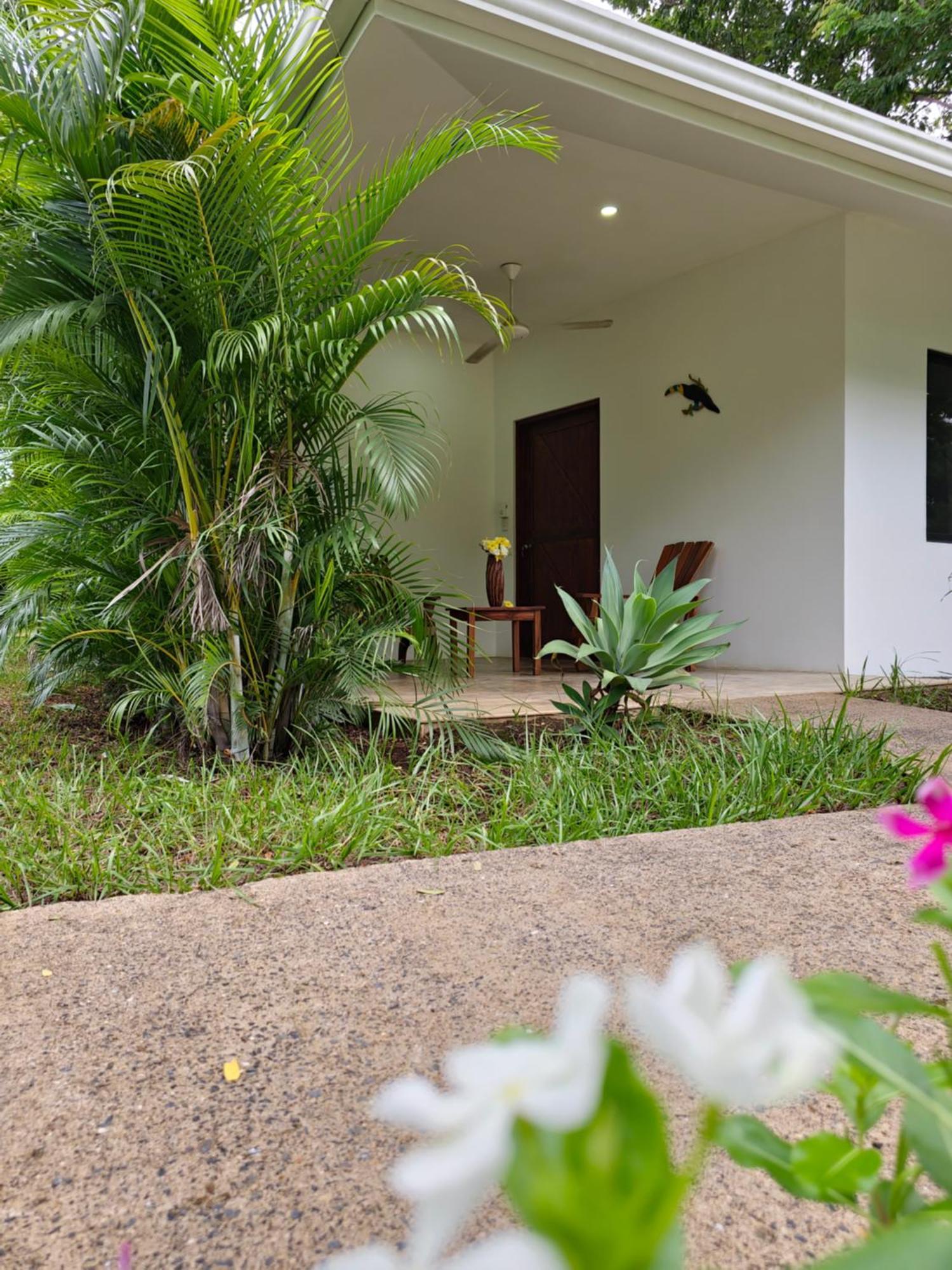 Buddha Retreat Hotel San Juanillo Ngoại thất bức ảnh
