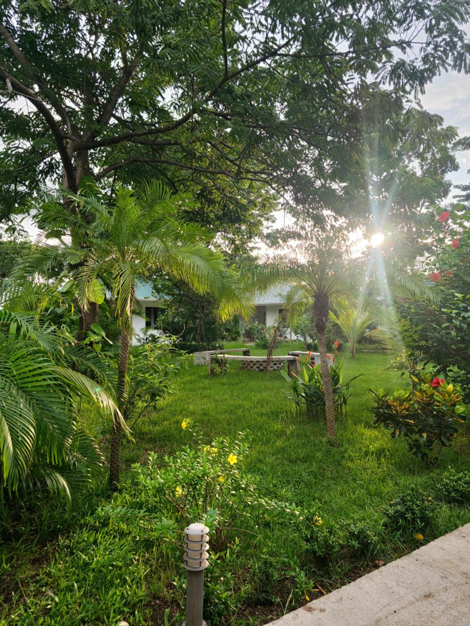Buddha Retreat Hotel San Juanillo Ngoại thất bức ảnh
