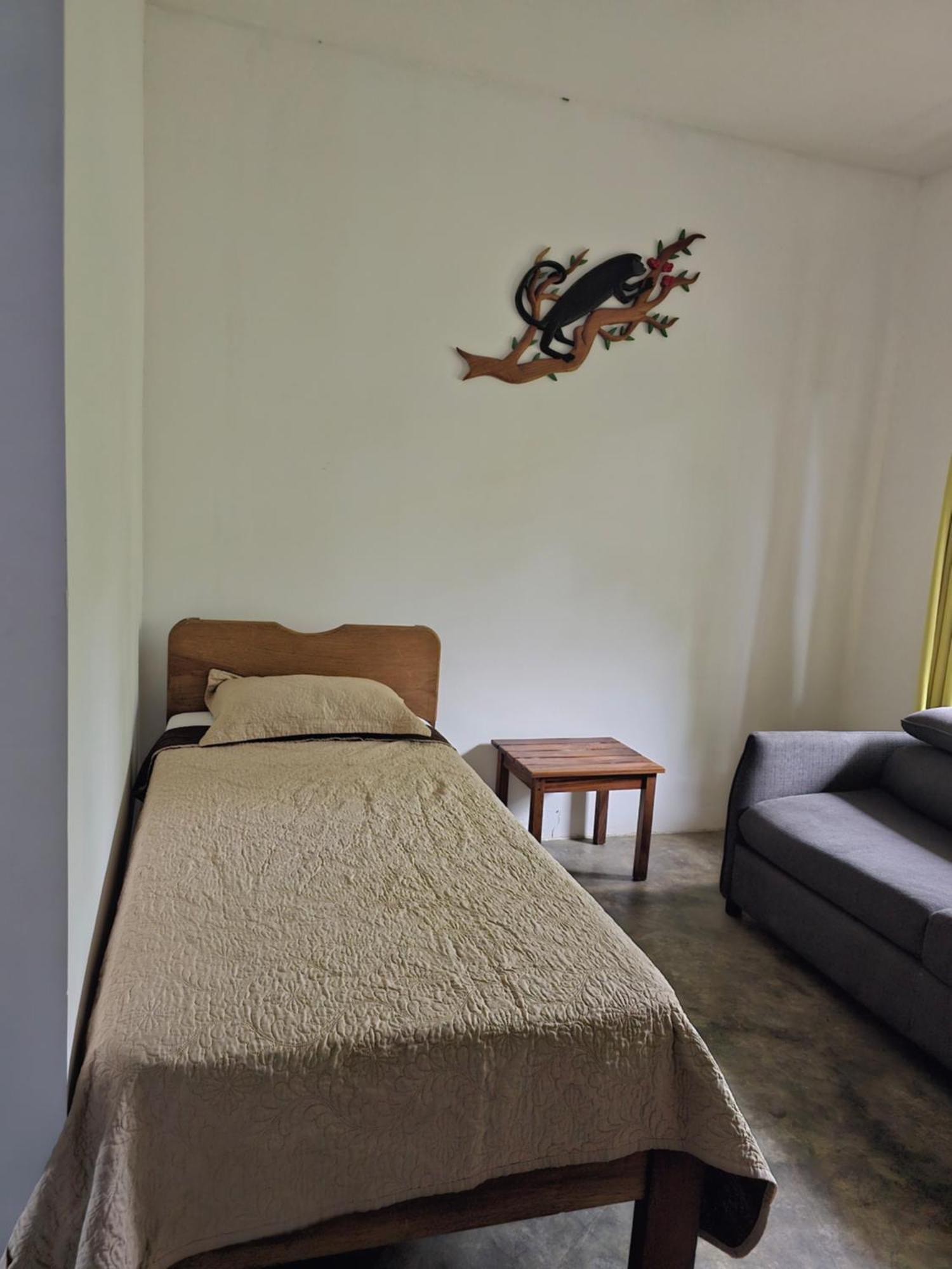 Buddha Retreat Hotel San Juanillo Ngoại thất bức ảnh