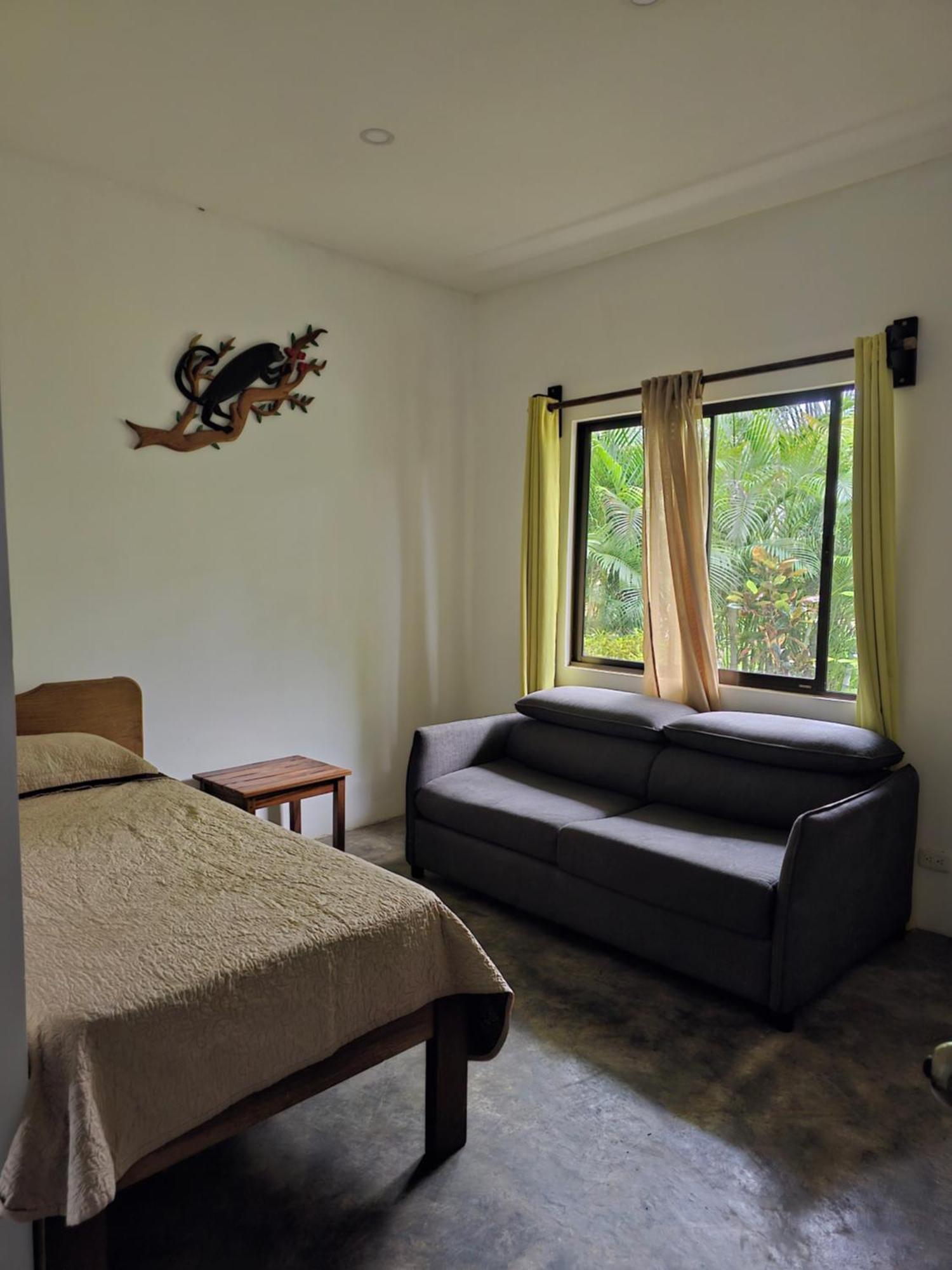 Buddha Retreat Hotel San Juanillo Ngoại thất bức ảnh