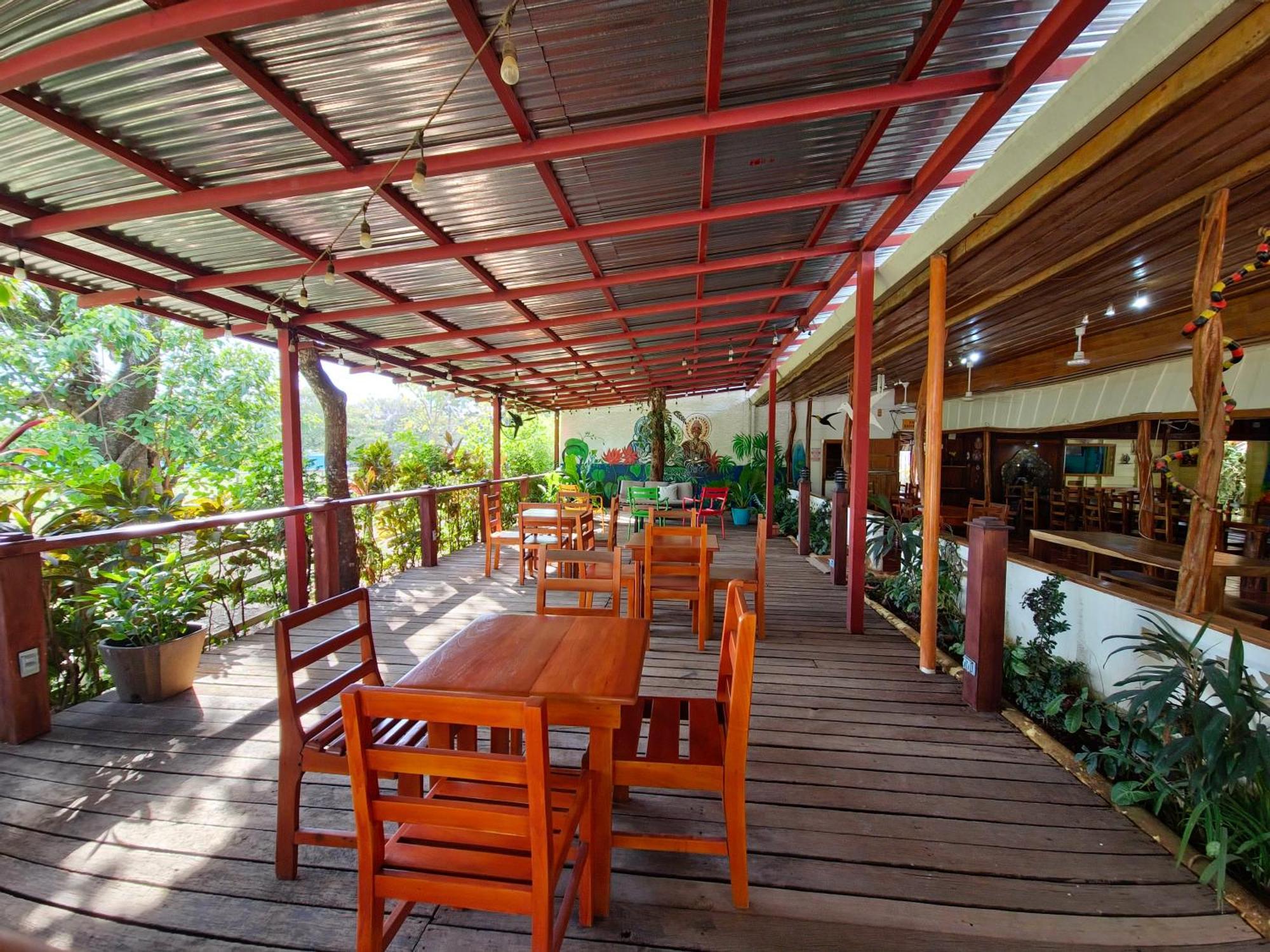 Buddha Retreat Hotel San Juanillo Ngoại thất bức ảnh